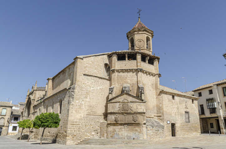Jaén - Úbeda 038 - iglesia de San Pablo.jpg